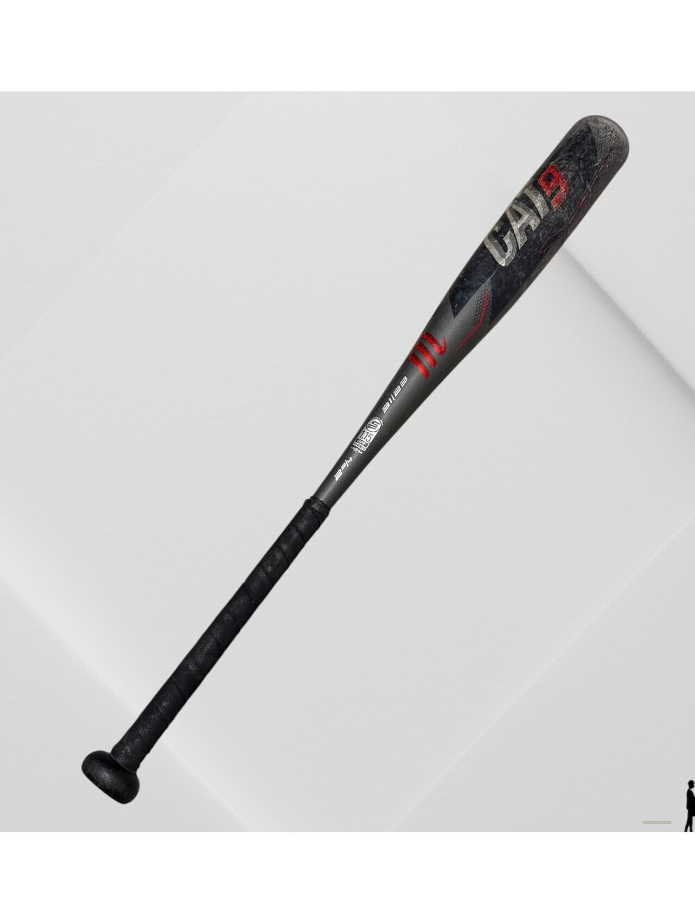 Marucci CAT9 31" Senior League Youth Baseball Bat 2-3/4" Barrel- (MSBC98 -31/23)